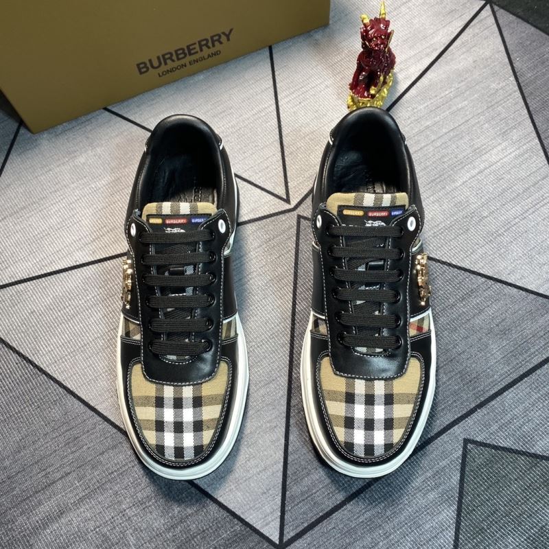 Burberry Low Shoes